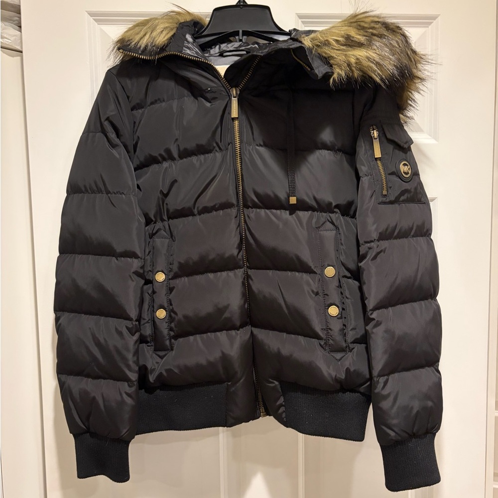 Michael Kors Puffer Coat